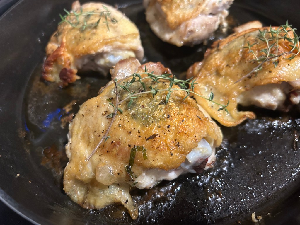 The chicken recipe that made my husband change his mind about&nbsp;chicken