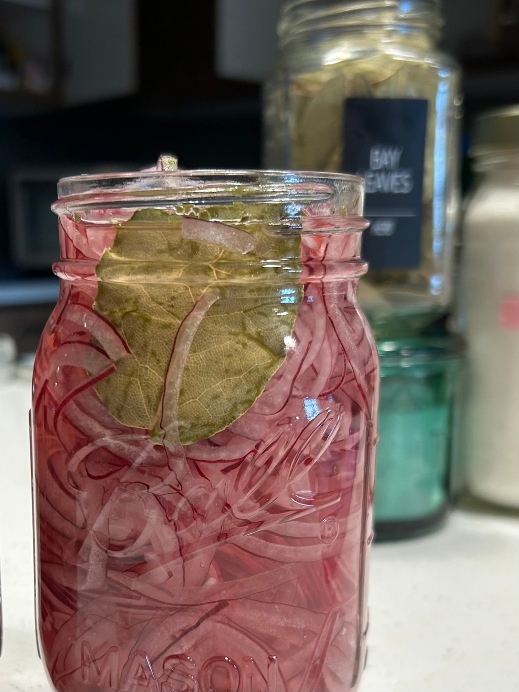 Quick Pickled Red&nbsp;Onions